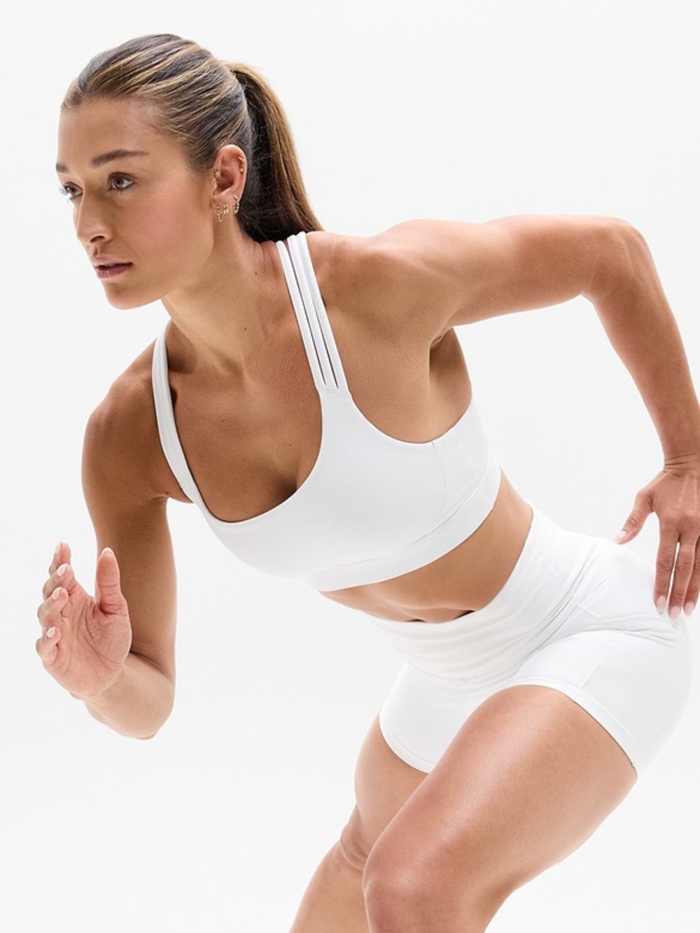 ATHLETA Train Free Sports Bra